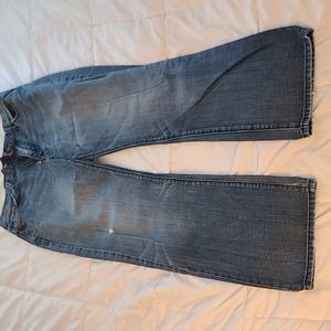 Banana Republic X2 Quality Denim jeans 31w/30L
